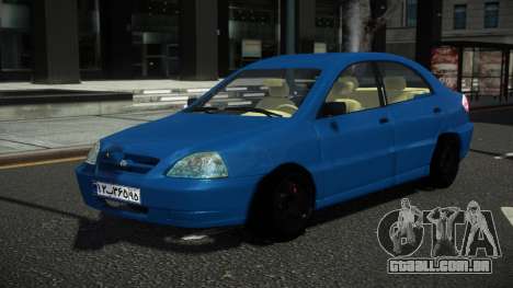 Kia Rio HK para GTA 4