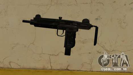 UZI de Counter Strike Online para GTA Vice City