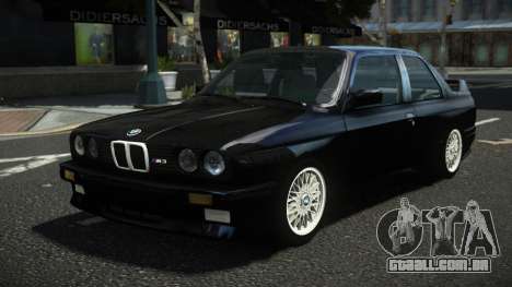 BMW M3 E30 YHF para GTA 4