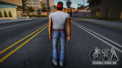 Tommy Vercetti from Vice City (Costume 5) para GTA San Andreas