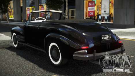 Chevrolet Special DeLuxe SH para GTA 4