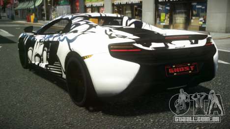 McLaren 650S ZQ S5 para GTA 4