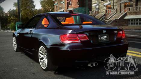 BMW M3 E92 NV-M para GTA 4