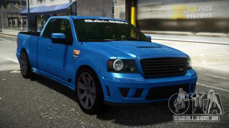 Saleen S331 HFD para GTA 4