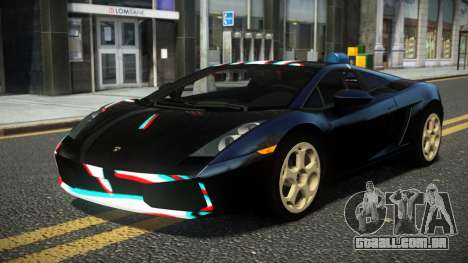 Lamborghini Gallardo SCB S14 para GTA 4