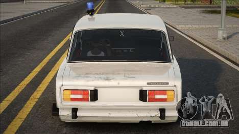 VAZ 2106 Novo Estilo para GTA San Andreas