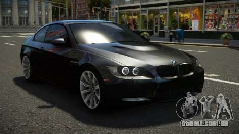 BMW M3 E92 NHT para GTA 4