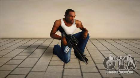 M416 para GTA San Andreas