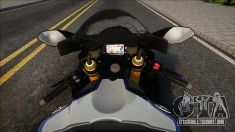 Yamaha YZF R1 - R1M 2020 para GTA San Andreas