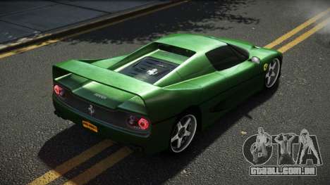 Ferrari F50 TGN para GTA 4