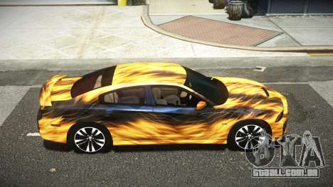 Dodge Charger SRT8 ZK S14 para GTA 4