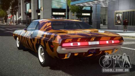 Dodge Challenger HMD S1 para GTA 4