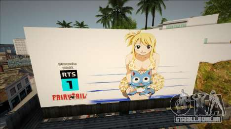 Anime Billboards V4.2 para GTA San Andreas