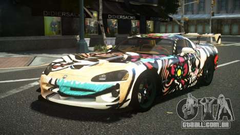 Dodge Viper L-Style S7 para GTA 4