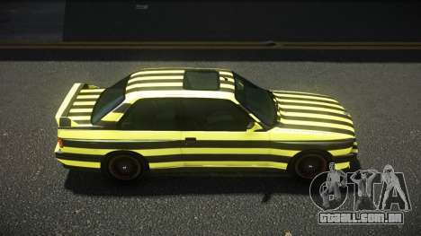 BMW M3 E30 TH-I S10 para GTA 4