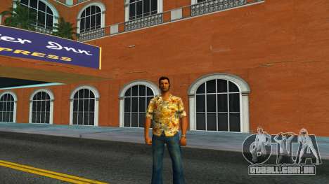 Random Tommy Skin 32 para GTA Vice City