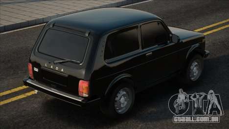 Lada Niva Stock 2023 para GTA San Andreas