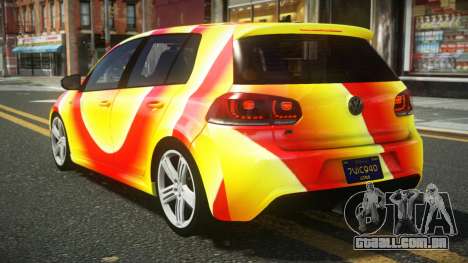 Volkswagen Golf GTI TH-B S11 para GTA 4