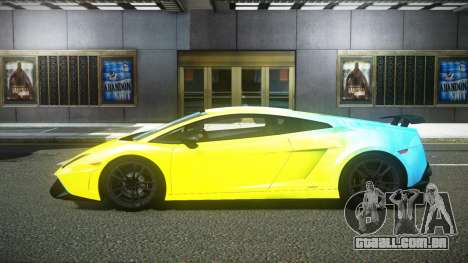 Lamborghini Gallardo JKZ S13 para GTA 4