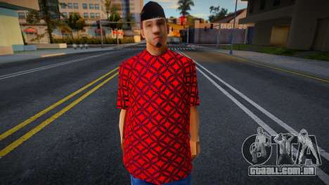 Tom para GTA San Andreas