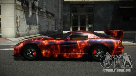 Dodge Viper L-Style S12 para GTA 4