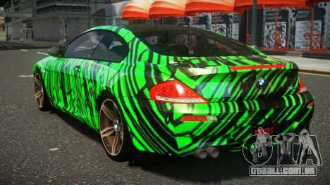 BMW M6 G-Power S11 para GTA 4