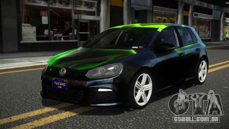 Volkswagen Golf GTI TH-B S7 para GTA 4