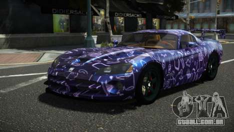 Dodge Viper L-Style S9 para GTA 4