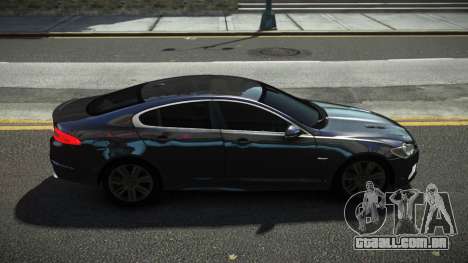 Jaguar XFR JFS para GTA 4