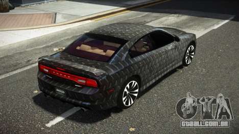 Dodge Charger SRT8 ZK S13 para GTA 4