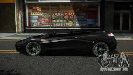 Savage Rivale Roadyacht GTS VR para GTA 4