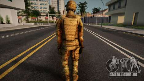 Ghost Recon 3 para GTA San Andreas