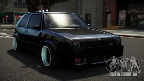 Volkswagen Golf GTI BL para GTA 4