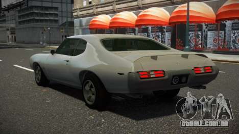 Pontiac GTO VN para GTA 4