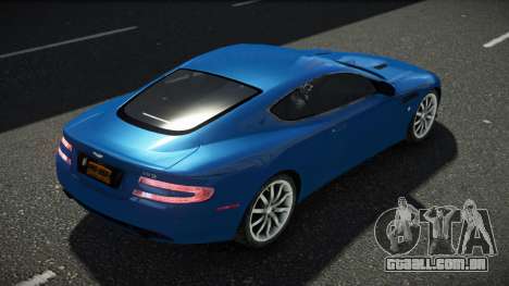 Aston Martin DB9 RJ para GTA 4