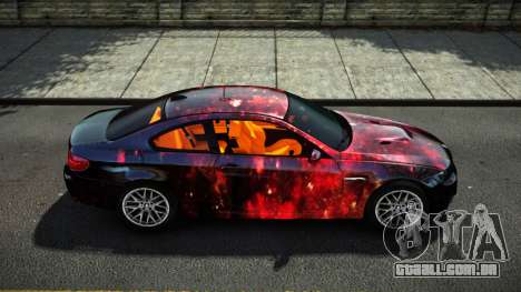 BMW M3 E92 NV-M S7 para GTA 4