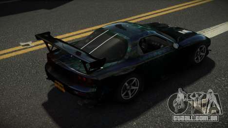 Mazda RX-7 DTR S4 para GTA 4