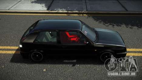 Volkswagen Golf CWL para GTA 4