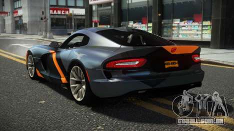 Dodge Viper JH S14 para GTA 4