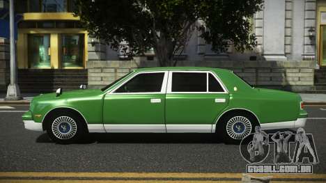 Toyota Century Exc-c para GTA 4