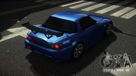 Honda S2000 RM-D para GTA 4