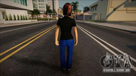 La Martina para GTA San Andreas