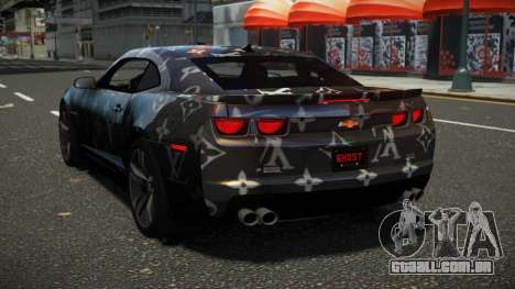 Chevrolet Camaro ZL1 V-HR S13 para GTA 4