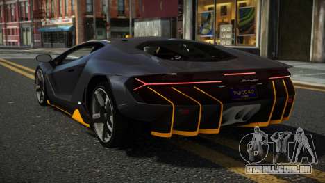 Lamborghini Centenario DE para GTA 4