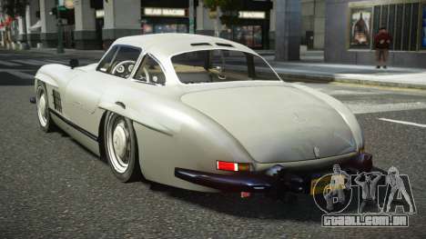 Mercedes-Benz 300SL NCS para GTA 4