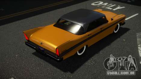 Plymouth Belvedere ZVM para GTA 4