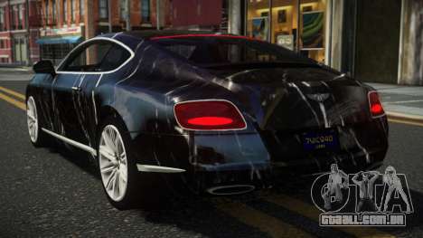 Bentley Continental GT XST S2 para GTA 4