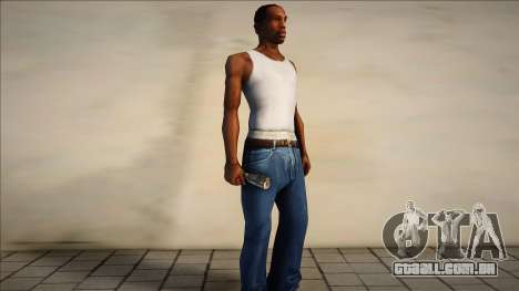 COG Bolo Grenade para GTA San Andreas