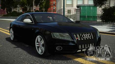 Audi S5 HTV para GTA 4