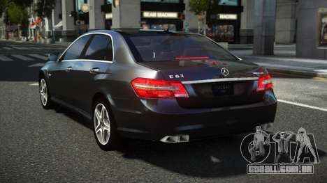 Mercedes-Benz E63 AMG FCD para GTA 4